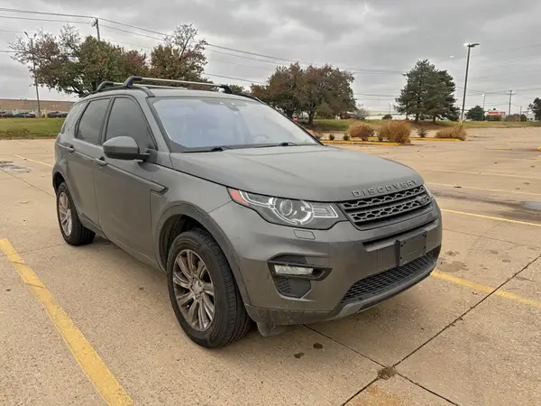 SALCP2RX6JH731774 2018 LAND ROVER DISCOVERY SPORT - Image 1