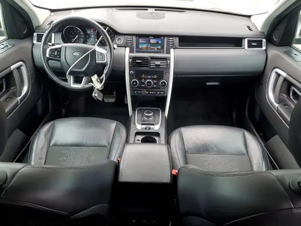 SALCP2RX6JH732021 2018 LAND ROVER DISCOVERY SPORT - Image 8