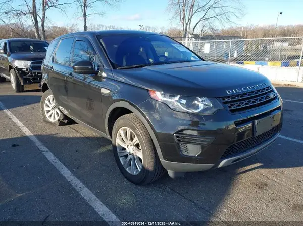 SALCP2RX6JH734173 2018 LAND ROVER DISCOVERY SPORT - Image 1