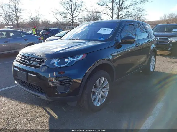 SALCP2RX6JH734173 2018 LAND ROVER DISCOVERY SPORT - Image 2