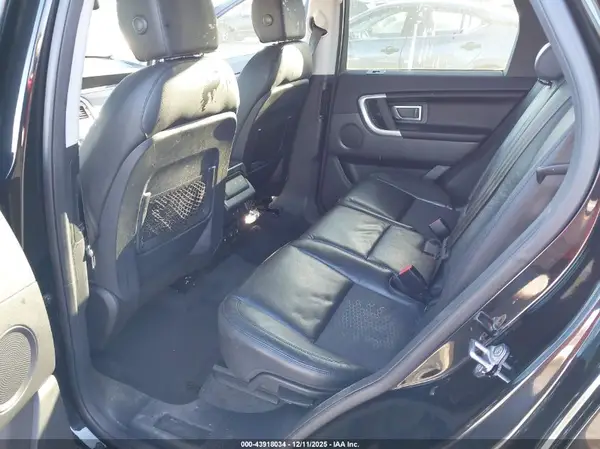 SALCP2RX6JH734173 2018 LAND ROVER DISCOVERY SPORT - Image 8