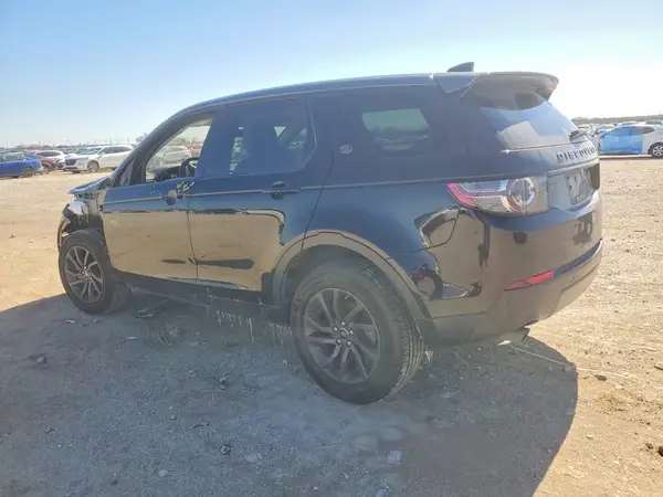 SALCP2RX6JH739101 2018 LAND ROVER DISCOVERY SPORT - Image 2