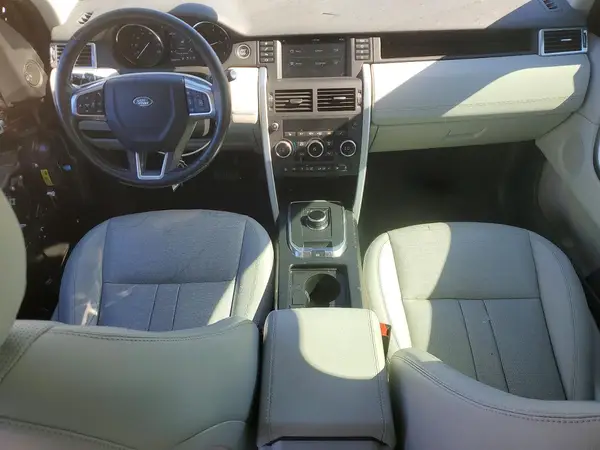 SALCP2RX6JH739101 2018 LAND ROVER DISCOVERY SPORT - Image 8