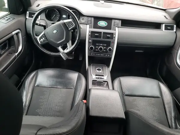 SALCP2RX6JH739146 2018 LAND ROVER DISCOVERY - Image 8