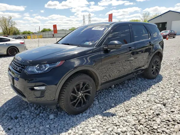 SALCP2RX6JH742953 2018 LAND ROVER DISCOVERY - Image 1