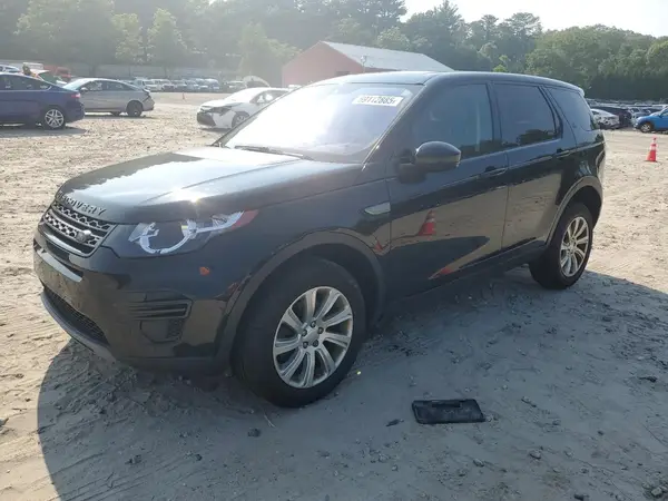 SALCP2RX6JH745111 2018 LAND ROVER DISCOVERY - Image 1