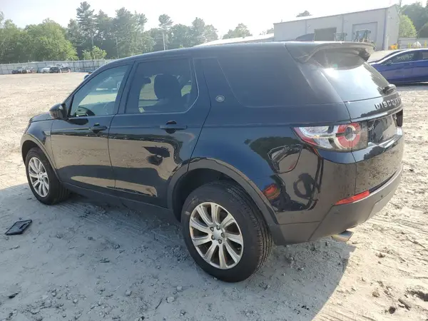 SALCP2RX6JH745111 2018 LAND ROVER DISCOVERY - Image 2