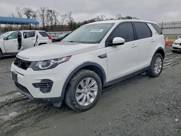 SALCP2RX6JH746386 2018 LAND ROVER DISCOVERY SPORT - Image 1