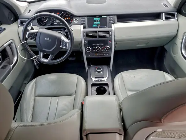 SALCP2RX6JH746386 2018 LAND ROVER DISCOVERY SPORT - Image 8