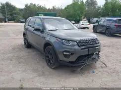 SALCP2RX6JH748090 2018 LAND ROVER DISCOVERY SPORT