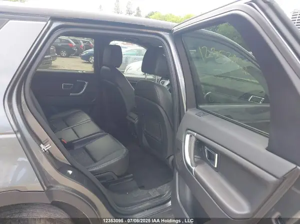 SALCP2RX6JH748090 2018 LAND ROVER DISCOVERY SPORT - Image 8