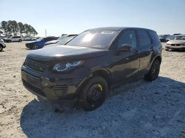 SALCP2RX6JH750910 2018 LAND ROVER DISCOVERY SPORT - Image 1