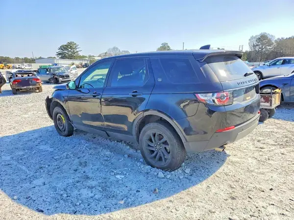 SALCP2RX6JH750910 2018 LAND ROVER DISCOVERY SPORT - Image 2