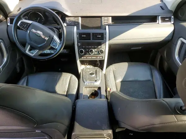 SALCP2RX6JH750910 2018 LAND ROVER DISCOVERY SPORT - Image 8