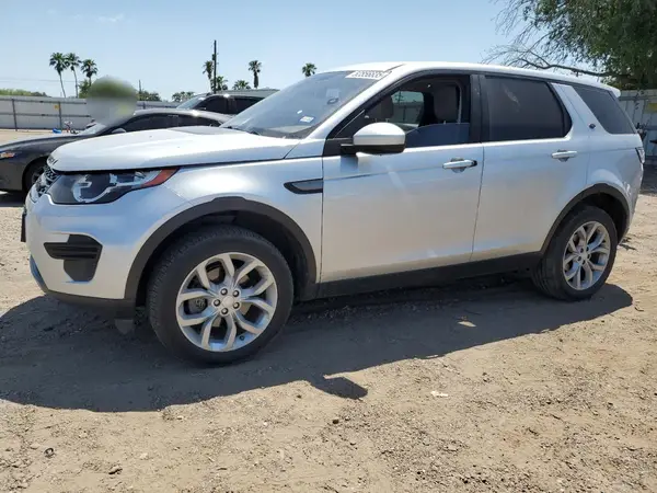 SALCP2RX6JH755878 2018 LAND ROVER DISCOVERY - Image 1