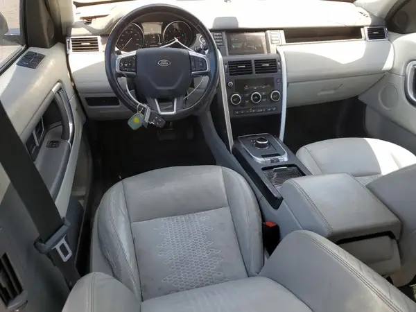 SALCP2RX6JH755878 2018 LAND ROVER DISCOVERY - Image 8