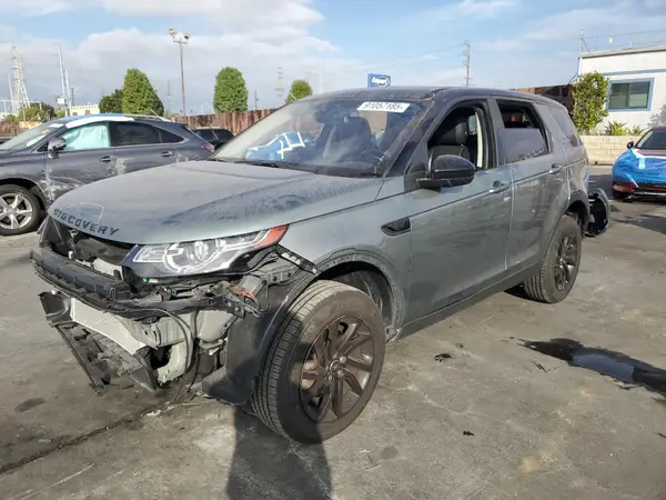 SALCP2RX6JH758988 2018 LAND ROVER DISCOVERY SPORT - Image 1