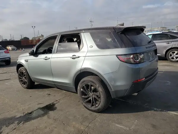 SALCP2RX6JH758988 2018 LAND ROVER DISCOVERY SPORT - Image 2