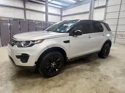 SALCP2RX6JH759591 2018 LAND ROVER DISCOVERY SPORT