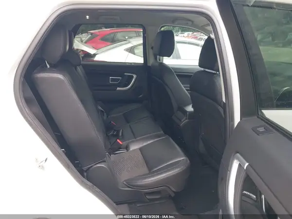 SALCP2RX6JH767027 2018 LAND ROVER DISCOVERY SPORT - Image 8