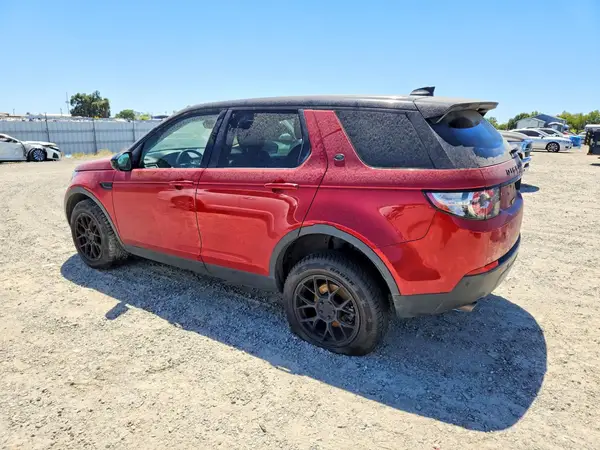SALCP2RX6JH769540 2018 LAND ROVER DISCOVERY SPORT - Image 2