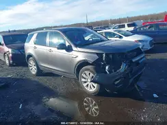 SALCP2RX6JH769635 2018 LAND ROVER DISCOVERY SPORT