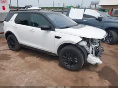 SALCP2RX6JH770848 2018 LAND ROVER DISCOVERY SPORT
