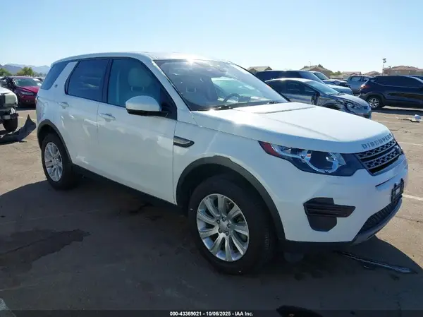 SALCP2RX6JH771868 2018 LAND ROVER DISCOVERY SPORT - Image 1