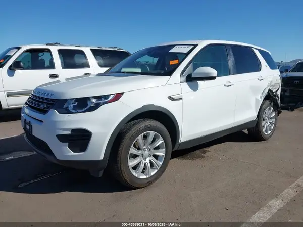 SALCP2RX6JH771868 2018 LAND ROVER DISCOVERY SPORT - Image 2