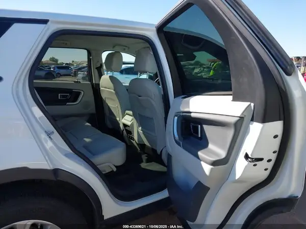 SALCP2RX6JH771868 2018 LAND ROVER DISCOVERY SPORT - Image 8