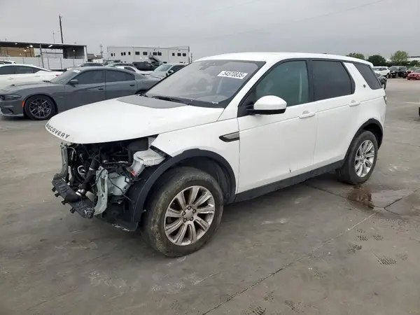 SALCP2RX6JH777251 2018 LAND ROVER DISCOVERY - Image 1