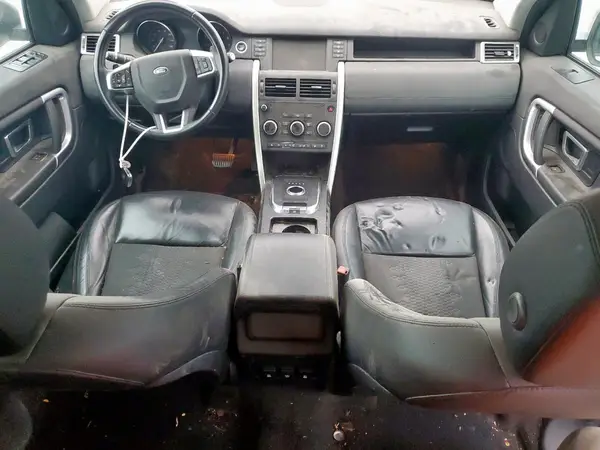 SALCP2RX6JH777251 2018 LAND ROVER DISCOVERY - Image 8