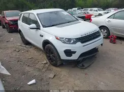 SALCP2RX7JH726700 2018 LAND ROVER DISCOVERY SPORT
