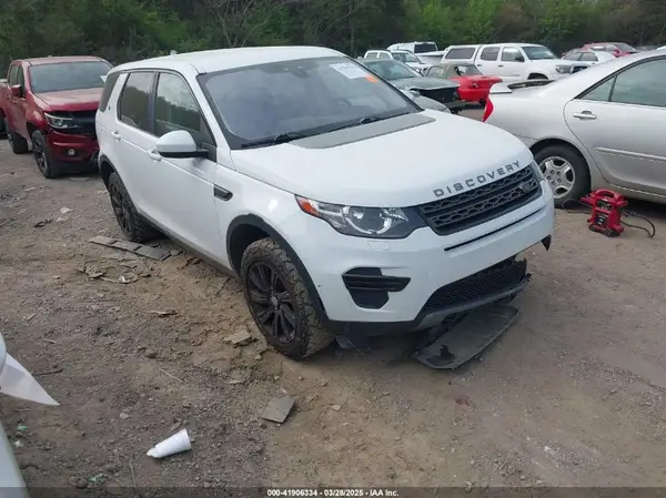 SALCP2RX7JH726700 2018 LAND ROVER DISCOVERY SPORT - Image 1