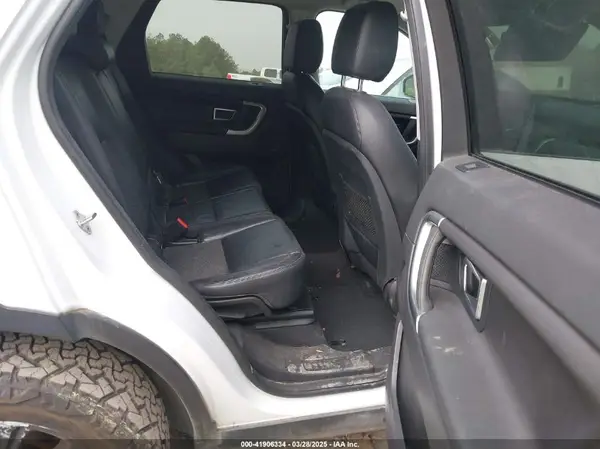 SALCP2RX7JH726700 2018 LAND ROVER DISCOVERY SPORT - Image 8