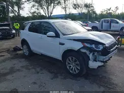SALCP2RX7JH727667 2018 LAND ROVER DISCOVERY SPORT