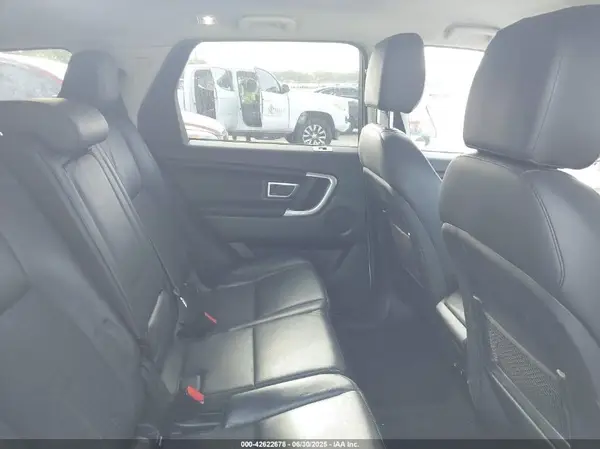 SALCP2RX7JH727667 2018 LAND ROVER DISCOVERY SPORT - Image 8