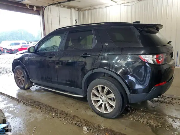 SALCP2RX7JH728480 2018 LAND ROVER DISCOVERY SPORT - Image 2
