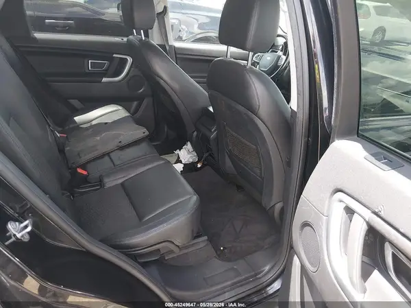 SALCP2RX7JH728544 2018 LAND ROVER DISCOVERY SPORT - Image 8