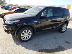 SALCP2RX7JH729841 2018 LAND ROVER DISCOVERY SPORT