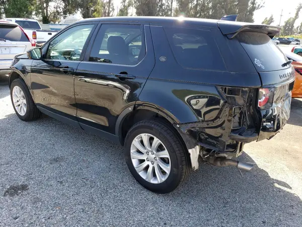 SALCP2RX7JH729841 2018 LAND ROVER DISCOVERY SPORT - Image 2