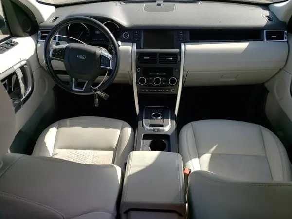 SALCP2RX7JH729841 2018 LAND ROVER DISCOVERY SPORT - Image 8