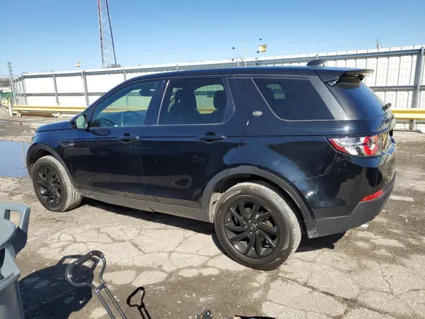 SALCP2RX7JH730861 2018 LAND ROVER DISCOVERY - Image 2