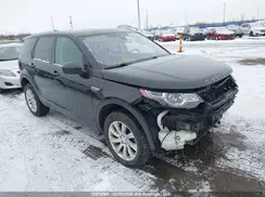 SALCP2RX7JH740080 2018 LAND ROVER DISCOVERY SPORT