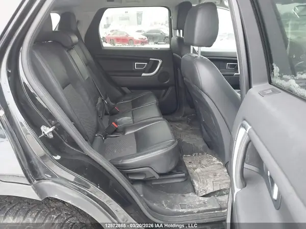 SALCP2RX7JH740080 2018 LAND ROVER DISCOVERY SPORT - Image 8