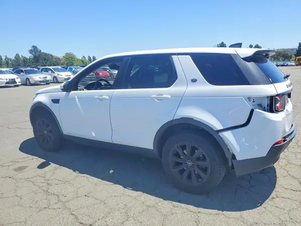 SALCP2RX7JH741097 2018 LAND ROVER DISCOVERY - Image 2