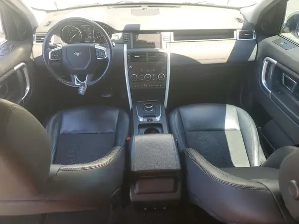 SALCP2RX7JH741097 2018 LAND ROVER DISCOVERY - Image 8