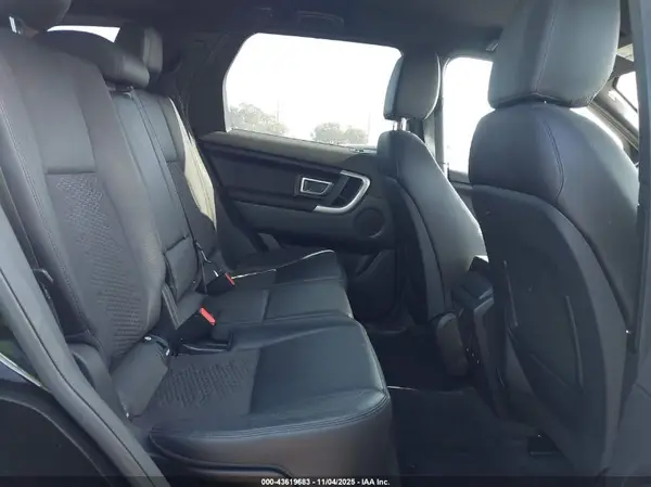 SALCP2RX7JH746025 2018 LAND ROVER DISCOVERY SPORT - Image 8