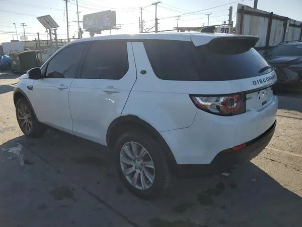 SALCP2RX7JH746512 2018 LAND ROVER DISCOVERY SPORT - Image 2