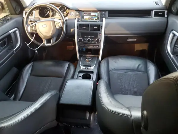 SALCP2RX7JH746512 2018 LAND ROVER DISCOVERY SPORT - Image 8